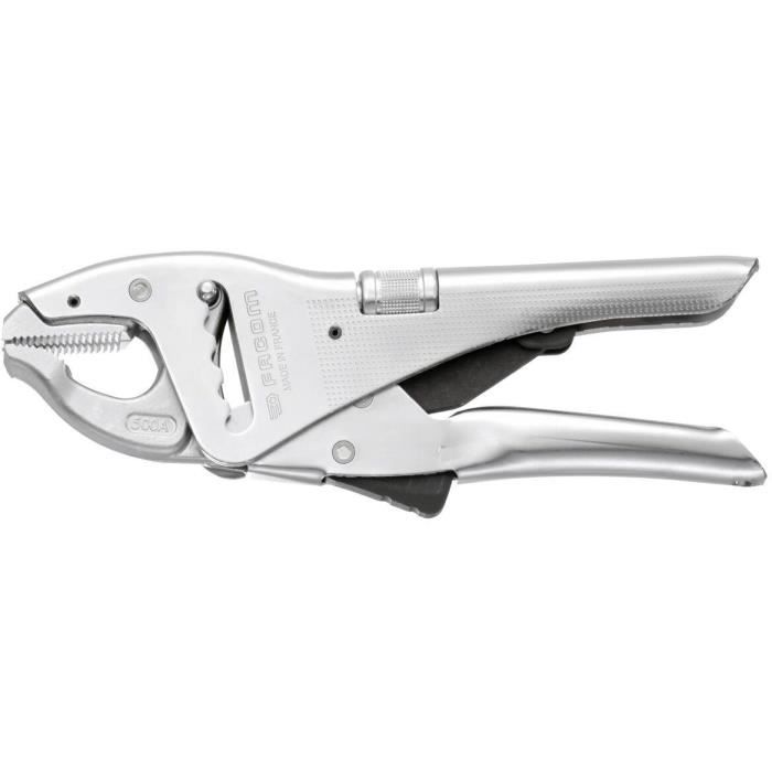 Vice grip pliers - FACOM - 500APB - Multi-nose - Short - Multi-position
