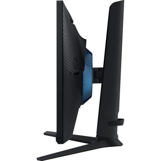 PC screen - SAMSUNG - ODYSSEY G3 G30D - 24 FHD - VA panel - 180Hz - 1ms - Pivot/Orientable - 1 DP - Black