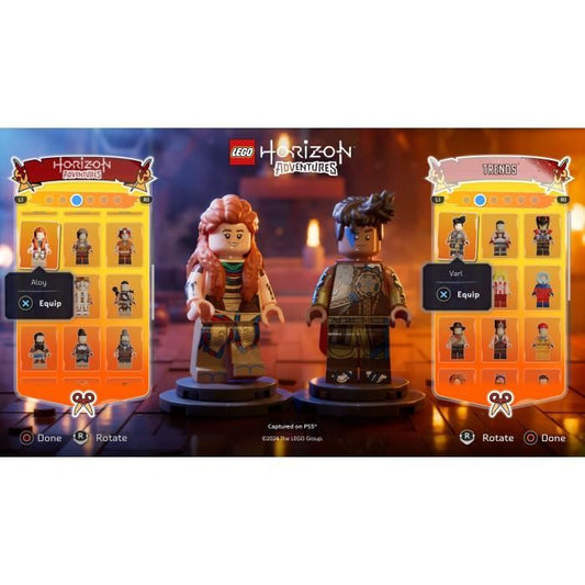Lego Horizon Adventures - PS5 Game