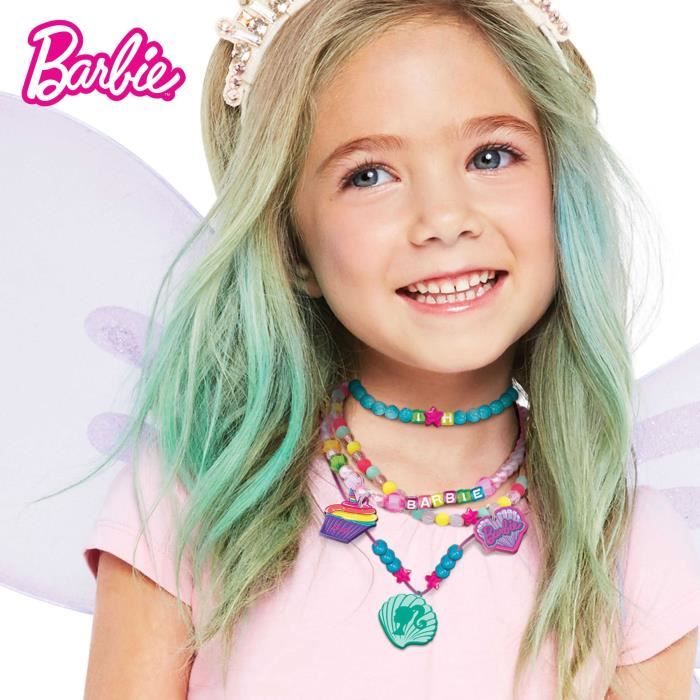 Jewelry Box - LISCIANIGIOCHI - Barbie Butterfly - Ages 8 and up