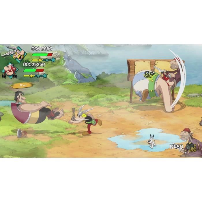 Asterix Maxi Collection - PS5 Game