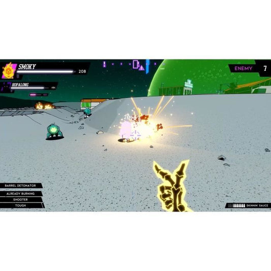 Wild Bastard - PS5 Game