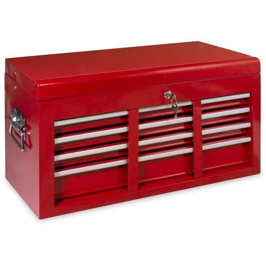 DEFPRO 6-drawer tool chest with hatch
