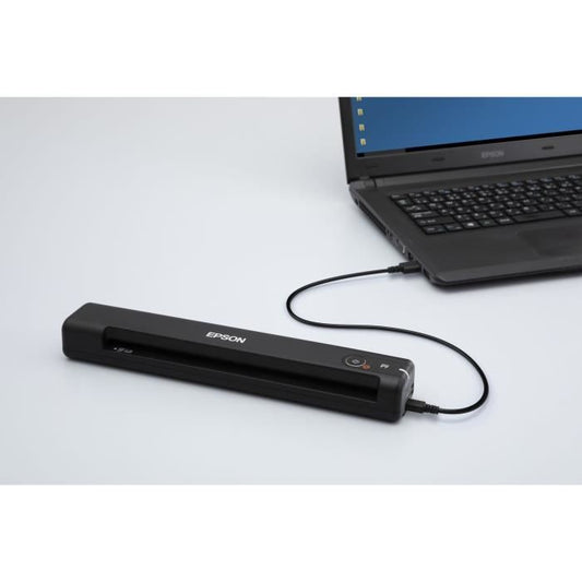 EPSON WorkForce ES-50 Sheet Feed Scanner - 600 dpi Optical Resolution