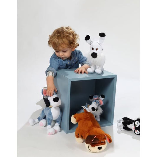 Dogmatix Plush - GIPSY TOYS - The Irreducibles, 25 cm