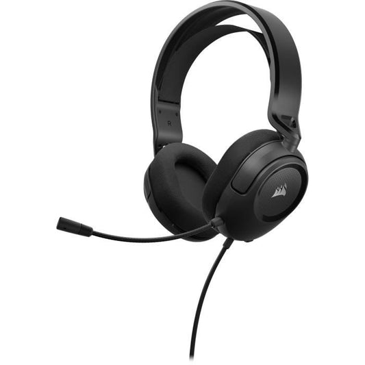 Stereo Headset - CORSAIR - HS35 V2 - Multi-Platform Audio, Carbon
