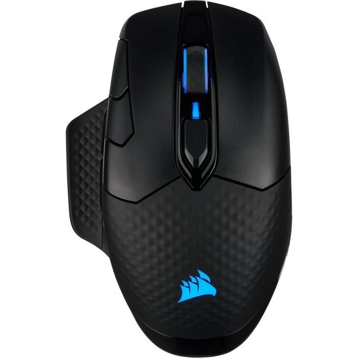 CORSAIR DARK CORE RGB PRO Gaming Mouse - 18,000 DPI - RGB LED - Optical (CH-9315411-EU)