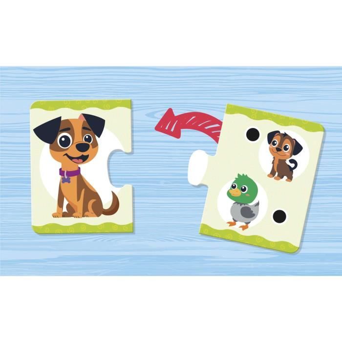 The Farm - Talking Pen - CAROTINA BABY - Farm Discovery, Interactive Pen