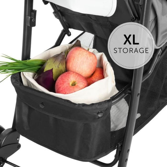 HAUCK Shopper Neo II Stroller - gray