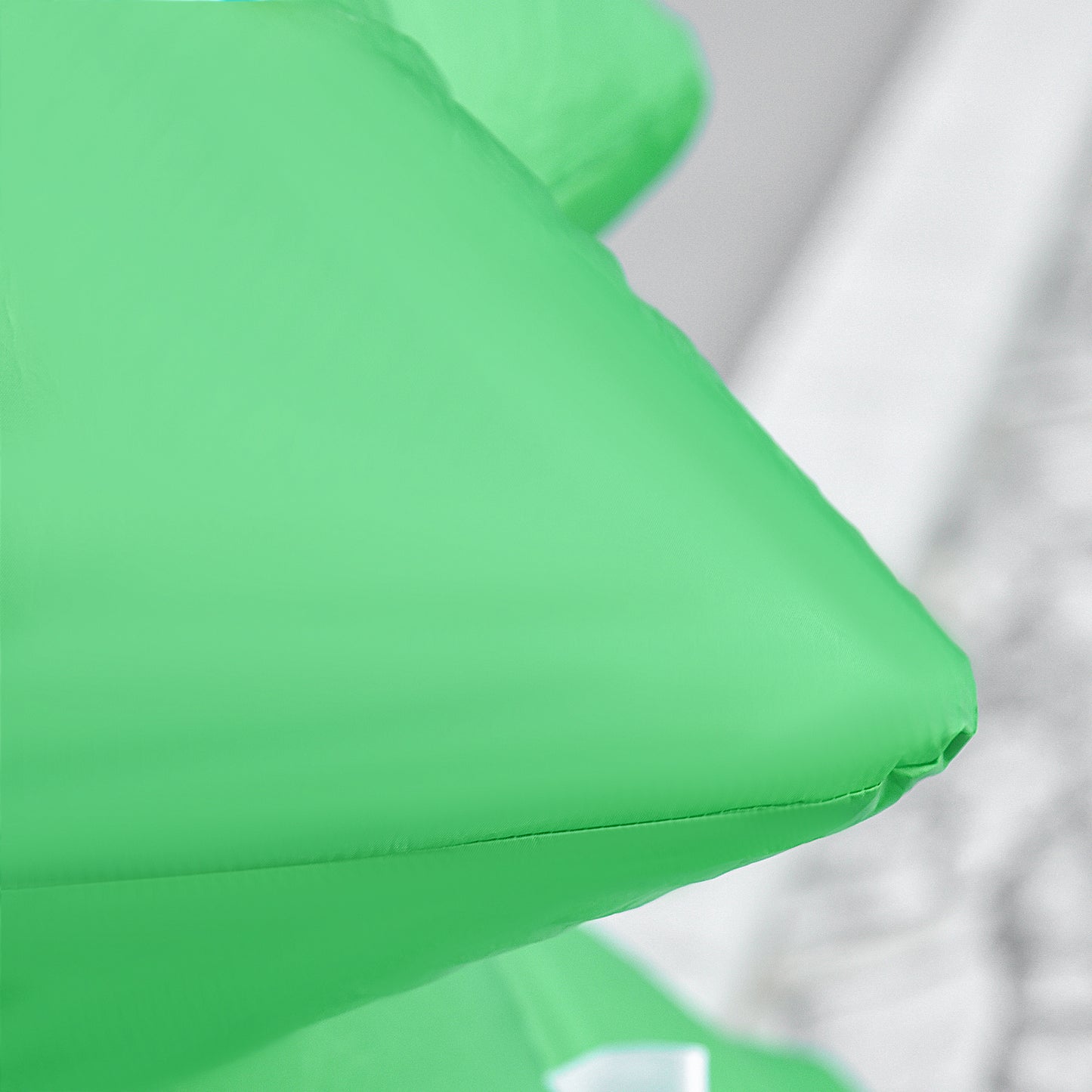 HOMCOM Aufblasbare Weihnachtsdekoration mit LED-Licht, Geschenken, 150 cm Wasserdicht für Weihnachtsfeiern