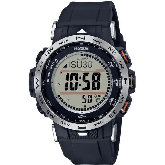 Watch - CASIO - PRW-30-1AER - 51.6mm - Black