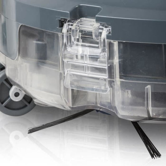GRE - Rechargeable and cordless battery robot for above-ground and in-ground pools up to 12 x 5 m
