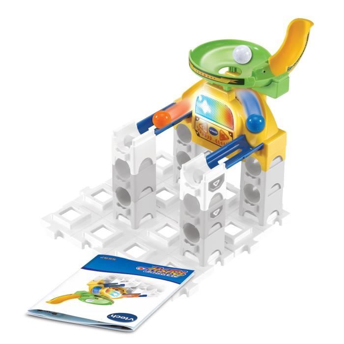 VTECH - Marble Rush Ball circuit - Expansion Kit Electronic - Tourbillon Sons et Lumieres
