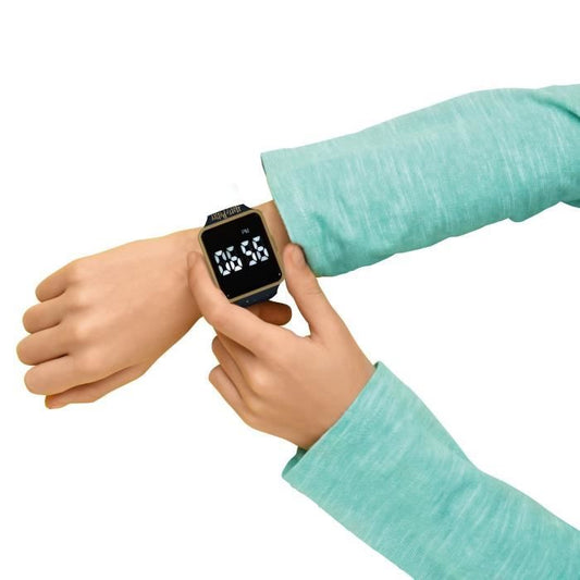 Lexibook - Harry Potter - Connected LED watch - Adjustable bracelet