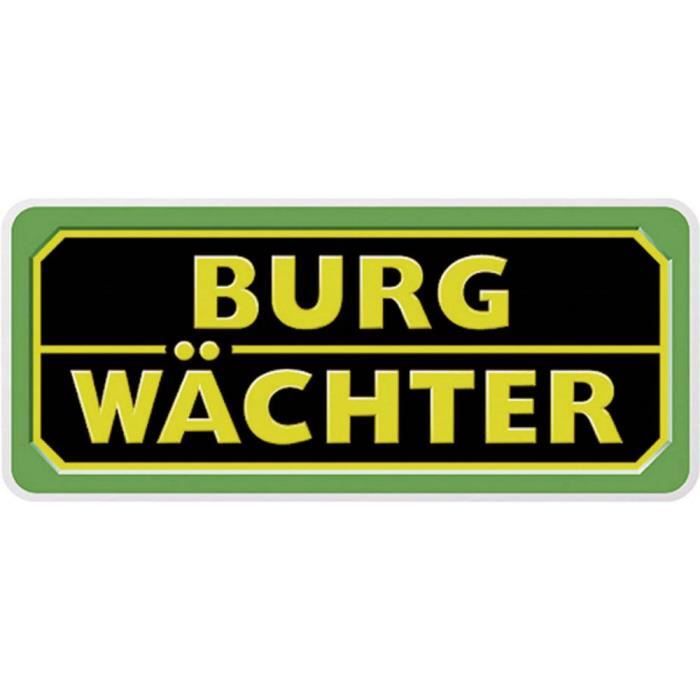 Money box - BURG WACHTER - Money 5020 Light Grey - Key opening, light grey steel