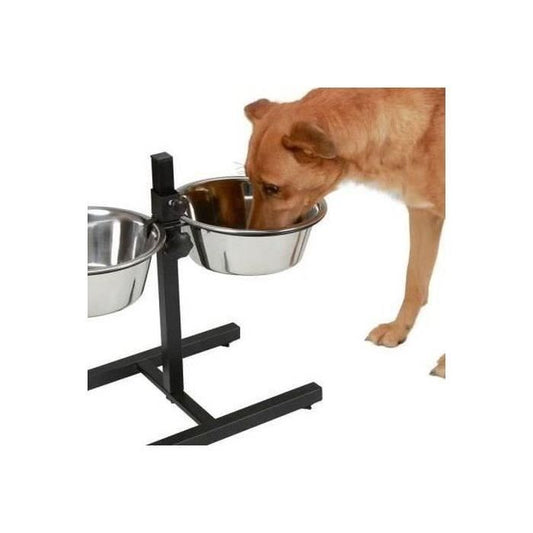 KERBL Bar food with bowl for dog - 2x1800ml