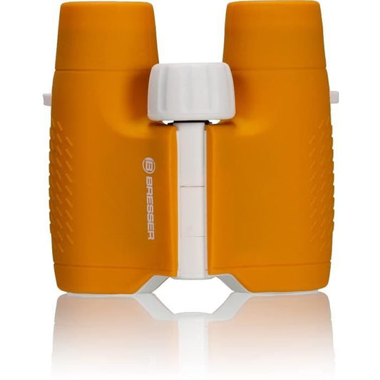 6x21 orange children's binoculars
