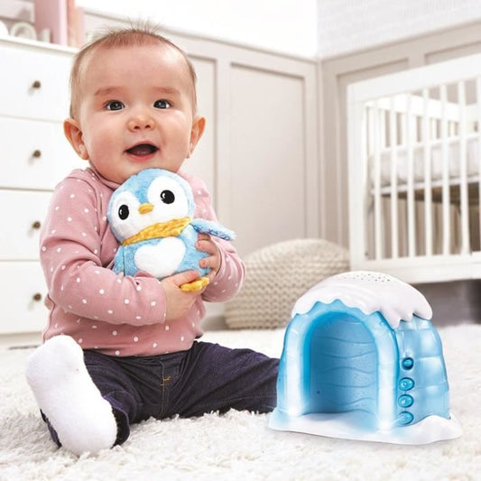 VTECH LITTLE PENGUIN NIGHT LIGHT STARRY NIGHT