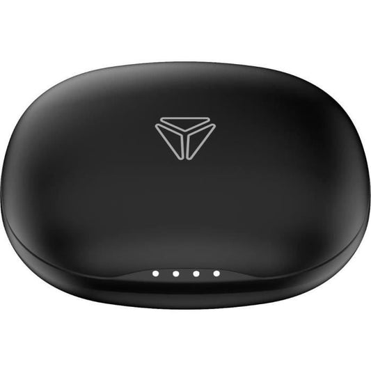 Rechargeable Wireless Headphones - TWS TABOO - YENKEE - YHP 05BT BK