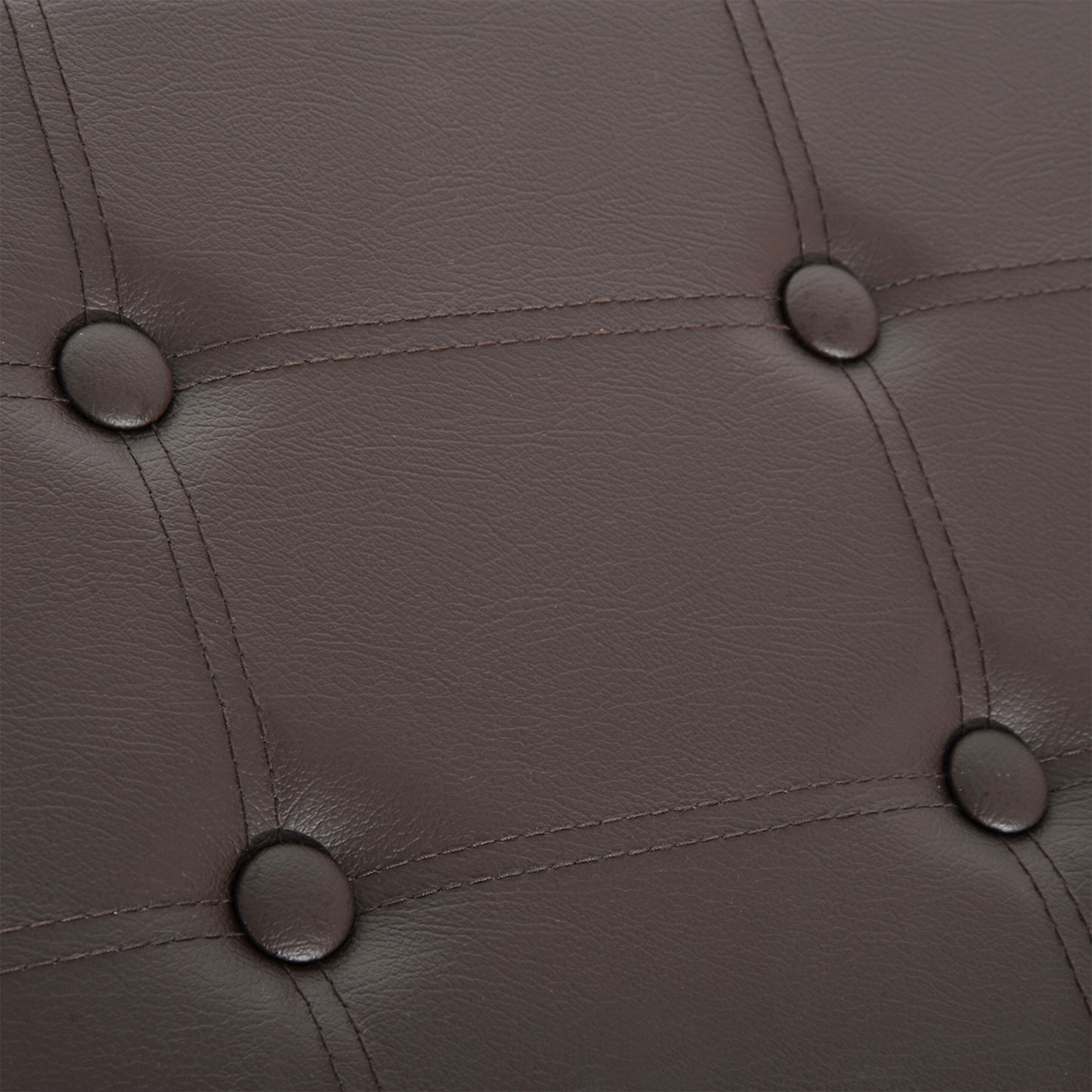 HOMCOM Garderobenständer Kleiderständer mit 5 Haken und Schuhbank mit 2 Ebenen Garderobe aus Metall für Flur, Schlafzimmer, 72,5 x35 x 180cm