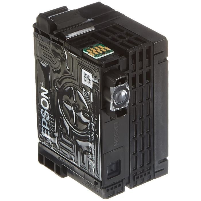 EPSON T2711 Cartridge - Alarm Clock - Black XL