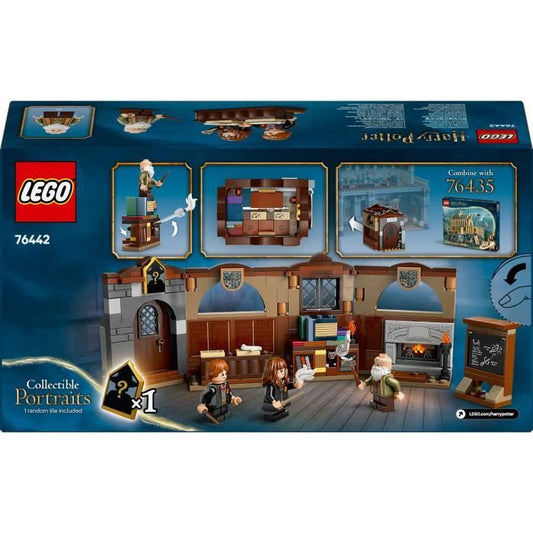 LEGO Harry Potter 76442 Hogwarts Castle: Spells Class - Collector's Toy