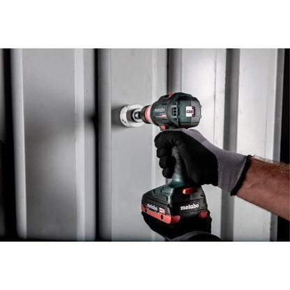 Cordless drill driver - METABO - BS 18 LT BL Q - 18 V - MetaBOX 145