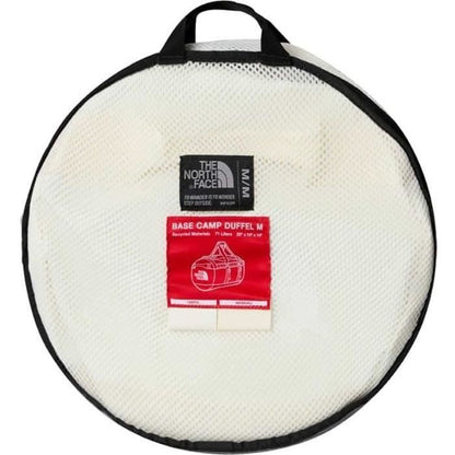 Duffel Bag - The North Face - NF0A52SA-UBO - Base Camp Duffel - Size M - Made from 1000D recycled polyester