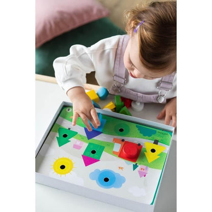 BABY SHAPES GOULA - Learning games
