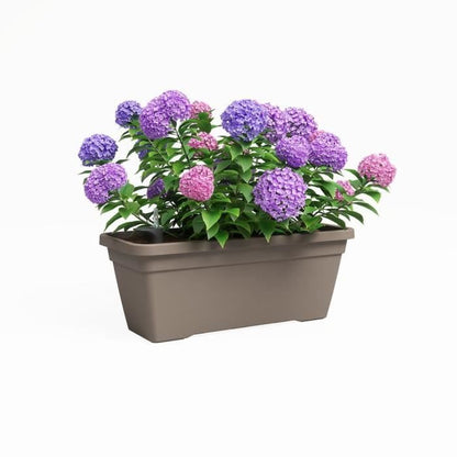 Planter - ARTEVASI - VENEZIA L SWS - 60 ma - Taupe