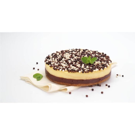 Springform pan - PYREX - 1452005 - Round - Carbon steel - Non-stick - 14 cm
