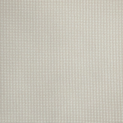 HOMCOM Sitzhocker mit Stauraum Hocker mit Deckel, Metallring, zweifarbig Design 36 x 36 x 44 cm Cremeweiß