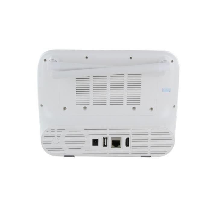 wireless cameras - DIO CONNECTED HOME - Wireless LCD/NVR - 7 - 3MP