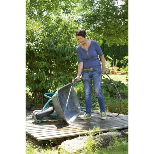 Gardena watering and Comfort watering pistol-concentrated jet & mist-jet lock-5 years warranty (18301-20)