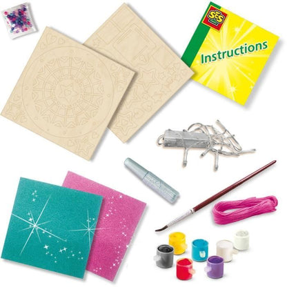 Light to dream - Galaxy - SES CREATIVE