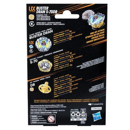 BEY BBX STAFF FORT TYRON