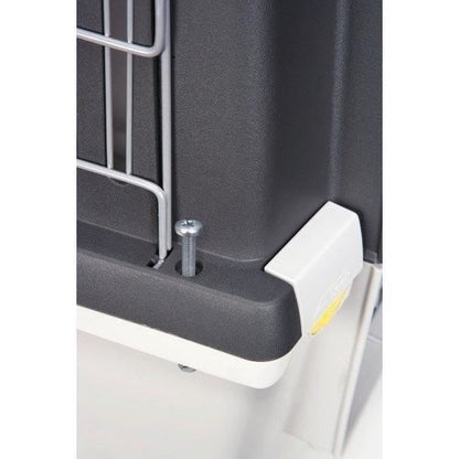 Transport box - KERBL - Gulliver Mega - 70 x 50 x 51 cm - Gray