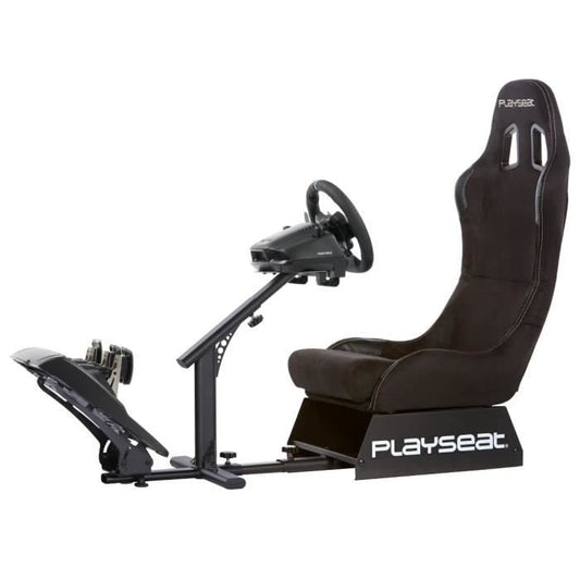 PLAYSEAT EVOLUTION Automotive Simulation Seat - Alcantara - Black