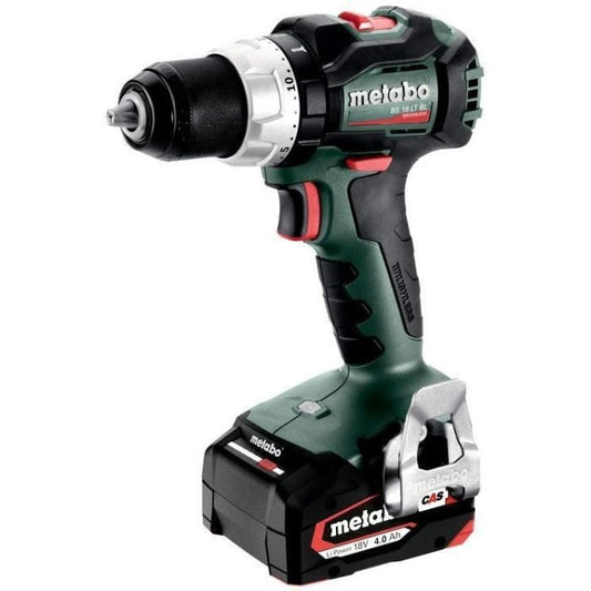 Cordless drill driver - METABO - BS 18 LT BL - 18 V - MetaBOX 145
