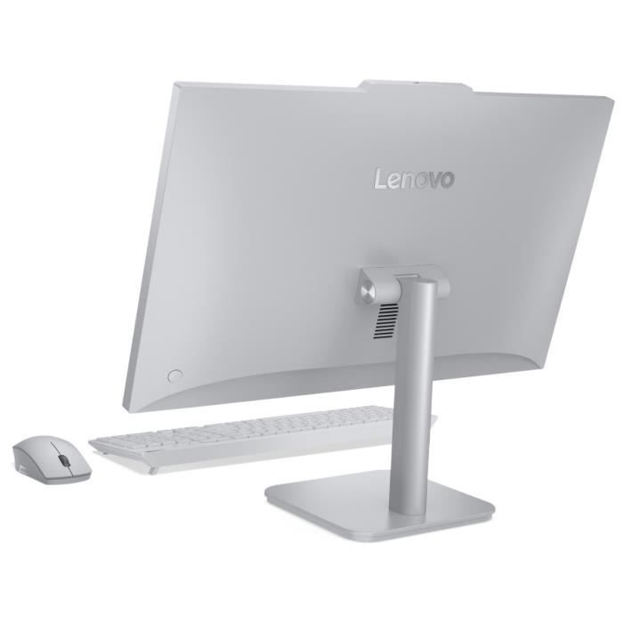 LENOVO Lenovo A100 All-in-One PC | Without Windows - 24 FHD - Core i3-N305 - 16GB - 512GB - Wireless Keyboard + Mouse