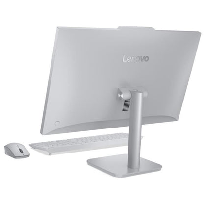 LENOVO Lenovo A100 All-in-One PC | Without Windows - 24 FHD - Core i3-N305 - 16GB - 512GB - Wireless Keyboard + Mouse