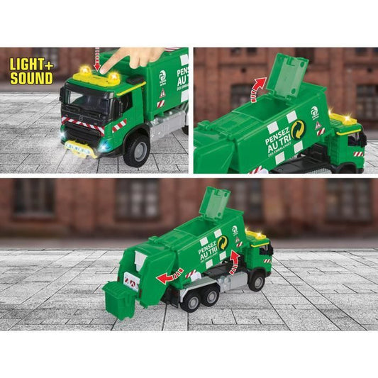 MAJO GS VOLVO GARBAGE TRUCK