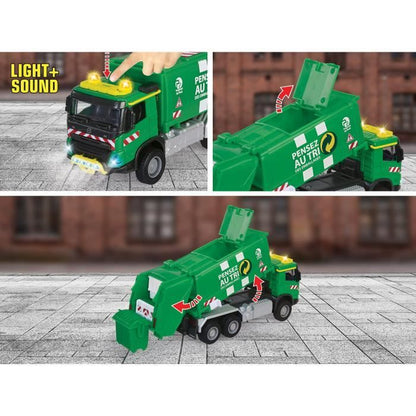 MAJO GS VOLVO GARBAGE TRUCK