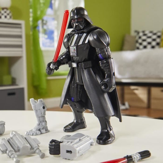 MixMashers Star Wars, customizable Darth Vader figurine to mix and match with accessories