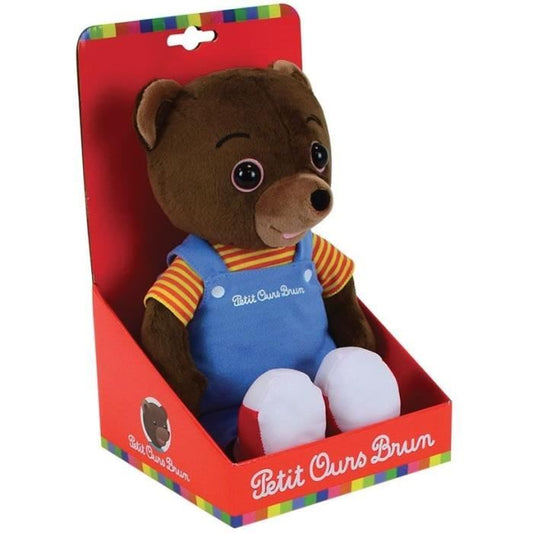 Jemini Little Bear Brown plush 32 cm