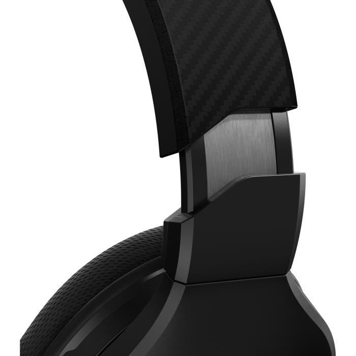 TURTLE BEACH - Recon 200 Gen 2 - Headset-Microphone Gaming - Black - Multi-Platform