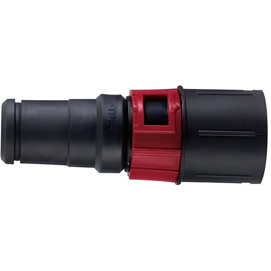 Bosch Professional Vacuum Cleaner Accessory GAS 20LSFC and GOF 130 Adapter, 35mm - 2607002632