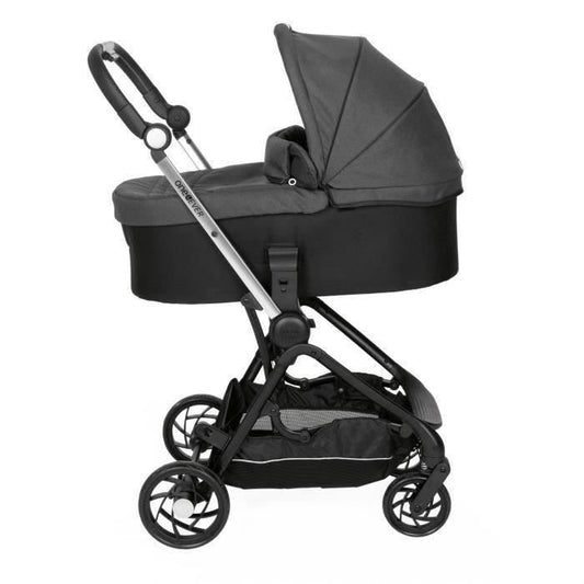 Car seat and carrycot adapters for CHICCO One4Ever stroller