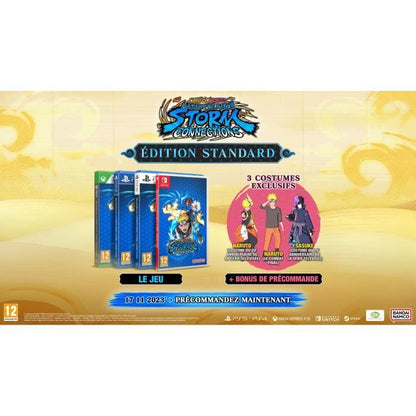 Naruto X Boruto Ultimate Ninja Storm Connections - Nintendo Switch Game