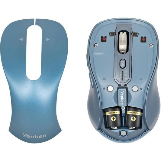 Rechargeable wireless mouse - Gyro - YENKEE - YMS 2010BE